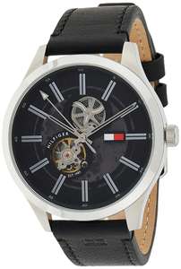 Reloj automático Tommy Hilfiger