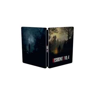 Resident Evil 4 Steelbook Edition (PS4)