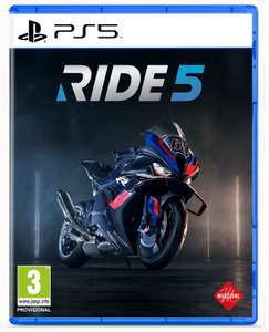 RIDE 5 para PS5