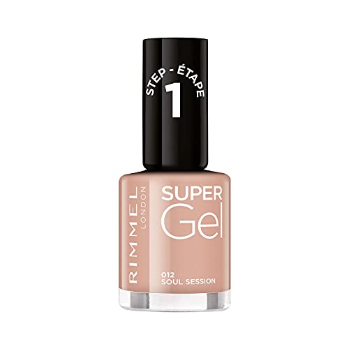 Rimmel London Super Gel Esmalte de Uñas