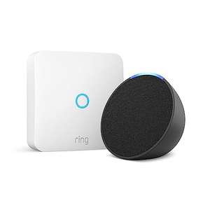 Ring Intercom + Echo Pop / Mejora tu telefonillo