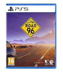 Road 96 para PS5