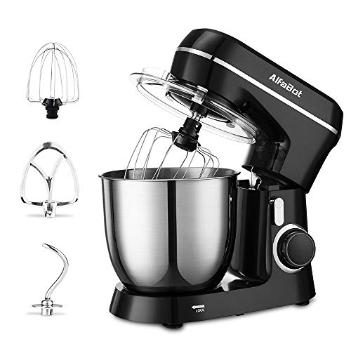 Robot de cocina amasadora