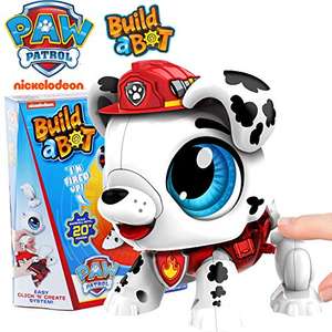 Robot patrulla canina