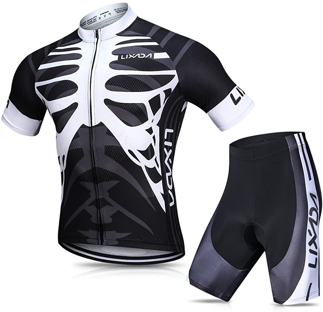 Ropa de ciclismo Lixada