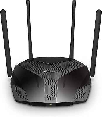 Router Mercusys MR80X Wi-Fi 6 AX3000