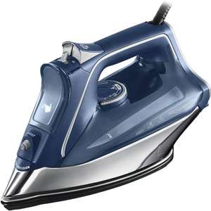 Rowenta Pro Master DW8215 - Plancha de Vapor 2800 W, Golpe de Vapor 200 g/min, Vapor Continuo de 40 g/min [Aplicar cupón 10€]