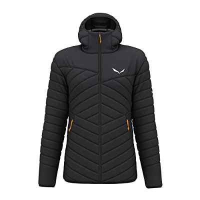 Salewa BRENTA RDS DWN M JKT, Chaqueta de plumas, Hombre, 46/S, Black Out