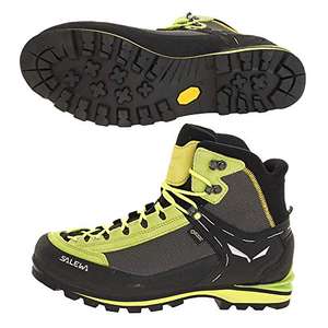 SALEWA Ms Crow Gore-Tex, Botas de Senderismo Hombre