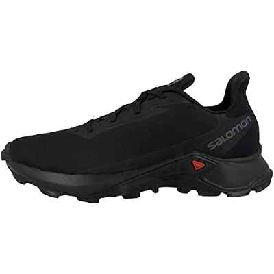 Salomon ALPHACROSS 3 Zapatilla de hombre con EnergyCell y suela Contagrip para running en terrenos blandos o enfangados