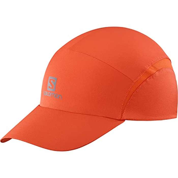 Salomon XA Gorra con cierre de hebilla ajustable y tecnología AdvancedSkin