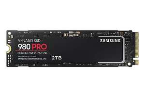 Samsung 980 PRO M.2 NVMe SSD 2TB