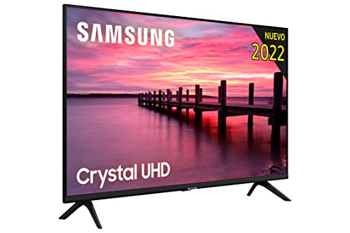 Samsung Crystal Smart TV de 65"