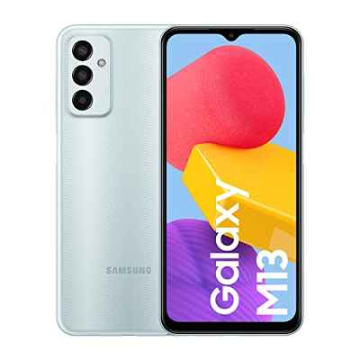 Samsung Galaxy M13 (4/64 GB) Azul claro