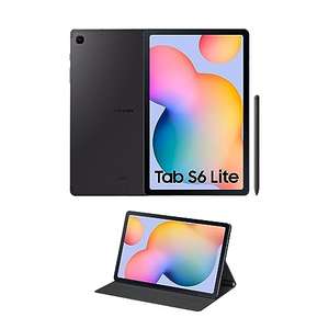 SAMSUNG Galaxy Tab S6 Lite con funda 64GB