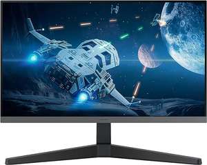 SAMSUNG LS24C332GAUXEN – Monitor S3 S33GC 24” con Panel IPS, 100Hz, AMD FreeSync, Modo Juego, Eye Saver & Less Screen Flickering