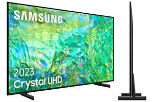 SAMSUNG TV Crystal UHD 2023 65CU8000 - Smart TV de 65"