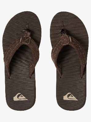 Sandalias Quiksilver para hombre