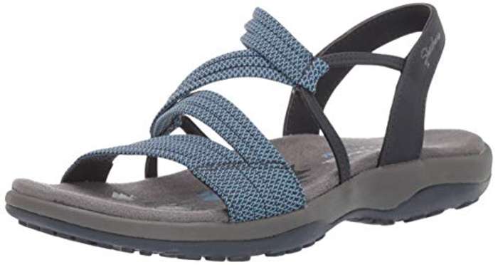 Sandalias Skechers mujer