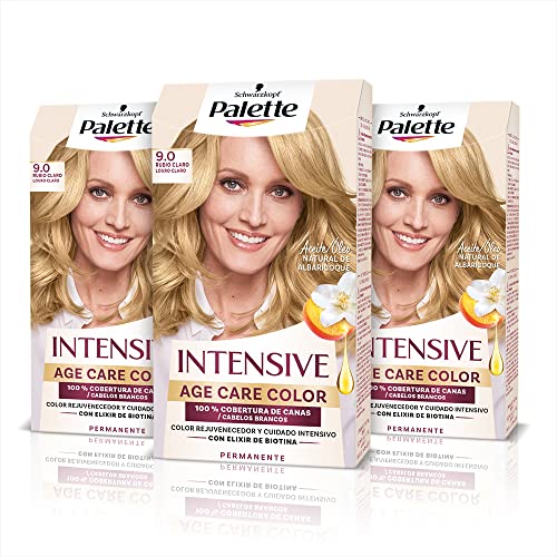 Schwarzkopf Palette Intensive Age Care