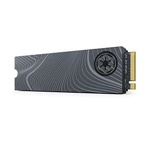 Seagate FireCuda SSD 1TB Beskar Ingot Special Edition for PS5/PC