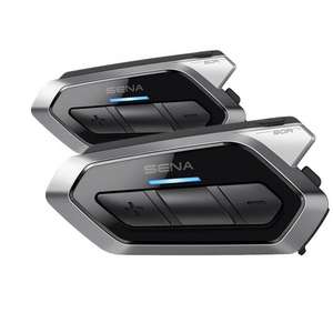 Sena 50R (Pack de 2) Sistema de comunicación Bluetooth para moto