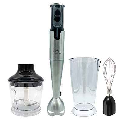 Set batidora picadora 700w Infinity Chefs