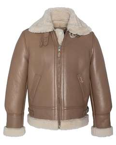 Shearling Auténtica Schott Nyc LC1259 (Tallas S y L)