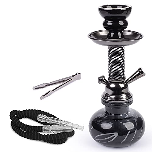 Shisha 26cm con 1 manguera