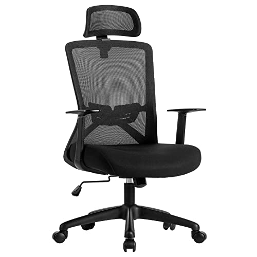 Silla de escritorio ergonómica Amazon Brand