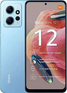 Smartphone Xiaomi Redmi Note 12 8GB/256GB 6.67"