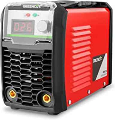 Soldador Greencut MMA-200