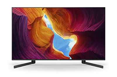 Sony Pantalla 4K Ultra Hd, Negro, 49 Inch