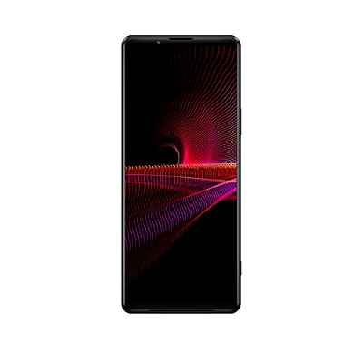 Sony Xperia 1 III Pantalla OLED CinemaWide 4K HDR de 6.5 Pulgadas Android 11 Sin SIM 12 GB de RAM 256 GB de Almacenamiento IP65, Clasificación 68 Ranura híbrida de Doble SIM, Negro