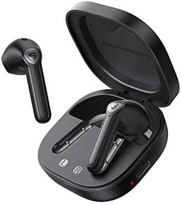 SoundPEATS TrueAir2 Auriculares Inalámbricos 