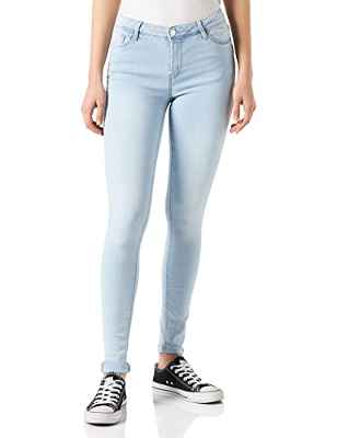 SPRINGFIELD Pantalón Vaquero Jegging, Azul Deep, 38 para Mujer