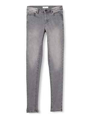 SPRINGFIELD Pantalón Vaquero Jegging, Gris Oscuro, 34 para Mujer