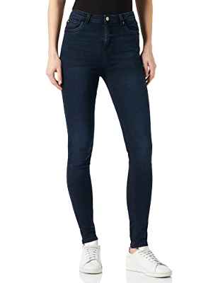 SPRINGFIELD Pantalón Vaquero Sculpt, Azul Oscuro, 34 para Mujer