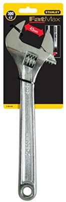 STANLEY 0-95-874 - Llave ajustable FatMax 250mm