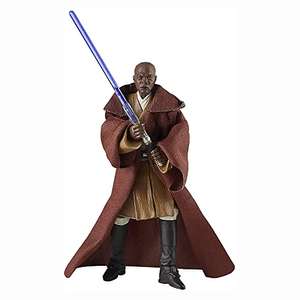 Star Wars Hasbro colección Vintage - Juguete Mace Windu