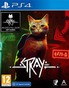 Stray (PS4)