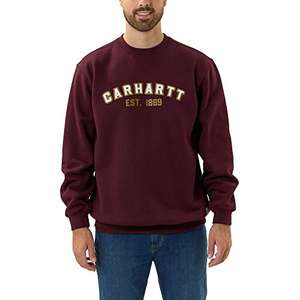 Sudadera Carhartt (Tallas S, L y XL)