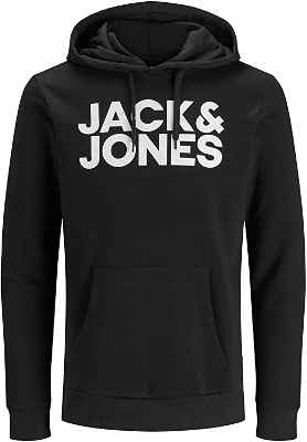  Sudadera con Capucha Hombre Jack & Jones