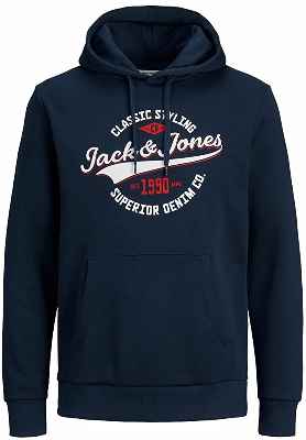 Sudadera Jack & Jones talla S