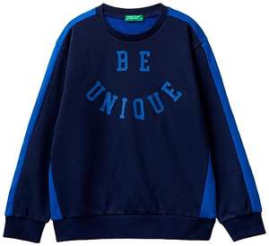 Sudadera niño Benetton