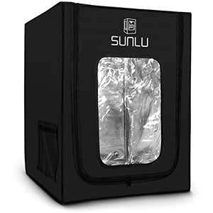 SUNLU Carcasa para Impresora 3D, Temperatura constante, 650 * 550 * 750mm