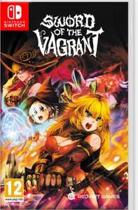 Sword of the Vagrant ( Nintendo Switch )