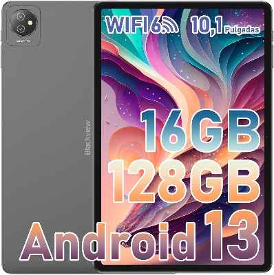 Tablet Blackview Tab70 WiFi Android 13 Tablet 16GB+128GB/2TB SD