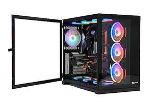 Talius Caja PC Gaming Zeus Black.