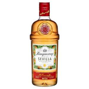 TANQUERAY Flor de Sevilla, Ginebra, 700 ml